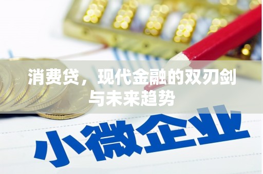 顺德消费贷，现代金融的双刃剑与未来趋势