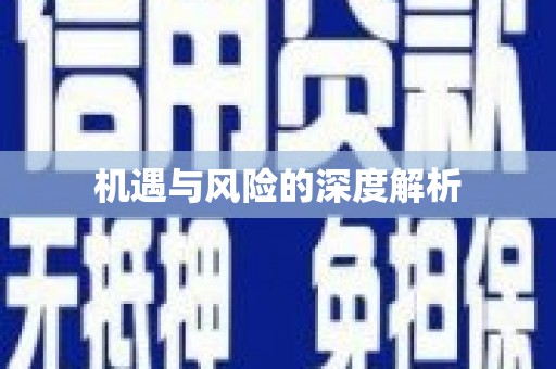 顺德机遇与风险的深度解析