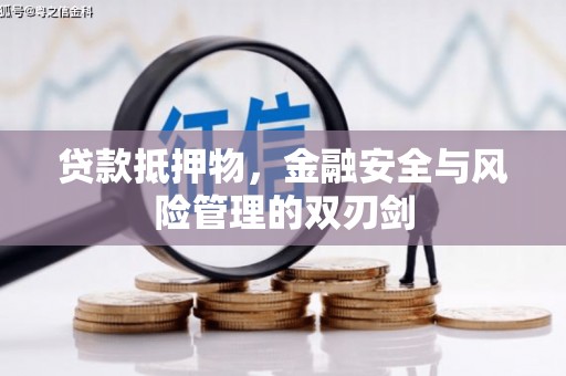 顺德贷款抵押物，金融安全与风险管理的双刃剑