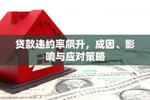 顺德贷款违约率飙升，成因、影响与应对策略