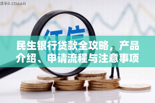 顺德民生银行贷款全攻略，产品介绍、申请流程与注意事项